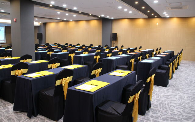 Co'op City Hotel Seongsan