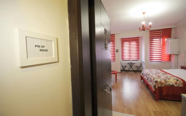 Suite Dreams Istanbul Hostel