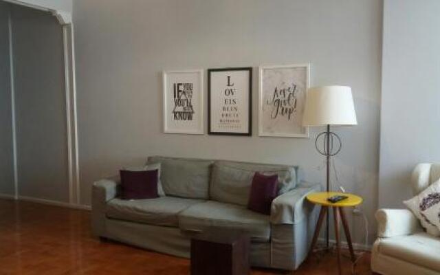 Apartamento 2Quartos PraiaMetro Copacabana