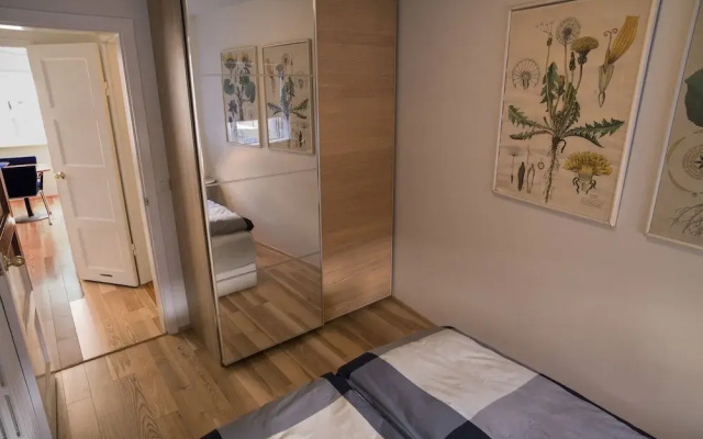 Cozy central apartment in the heart of Reykjaviks city center