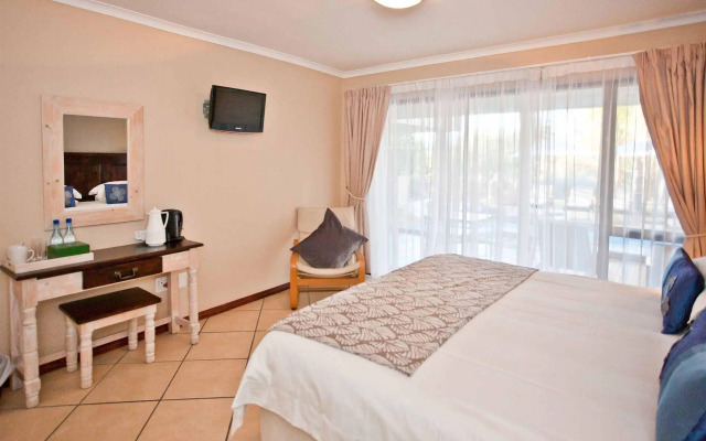 Boulders Lodge & Spa