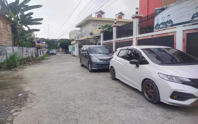 SPOT ON 93478 Amanda Residence Syariah