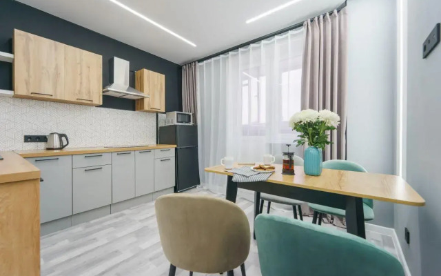 Queenstay Apartments on Sviridova