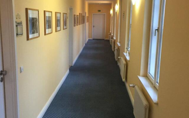 Hotel Vierseithof Luckenwalde