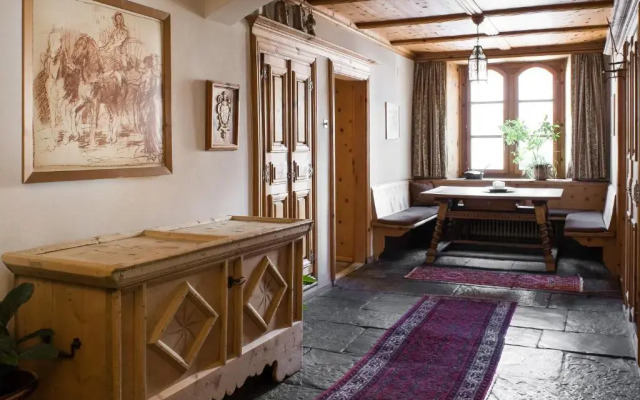 Hotel Post Bivio