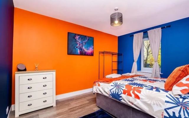 Airport Apartment - Aberdeen - Free Parking