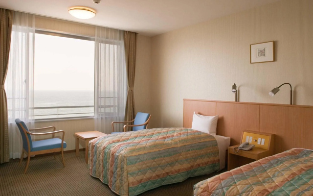 Kyukamura Shikanoshima – Guest Rooms – Fukuoka