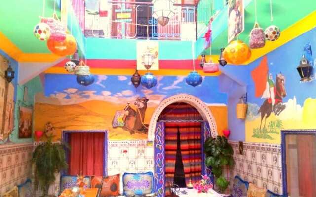 Hostel Waka Waka