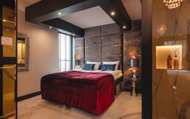 Aparthotel Art Suites - Krakow City Center