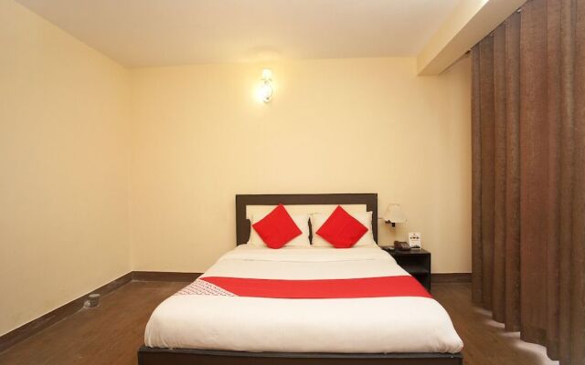 Oyo 580 Hotel Green Chilli