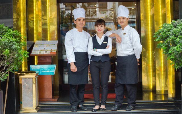 Mercury Central Hotel Hanoi