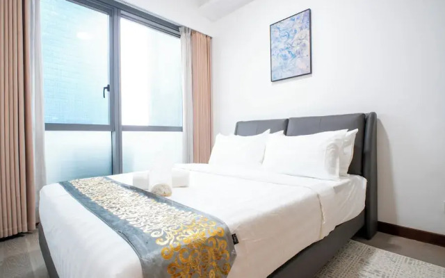 Moonway Luxury Suites At CORE Residence