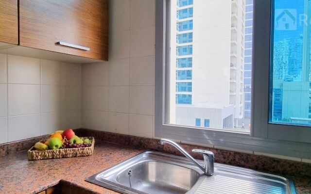 Nice Studio Balcony N Pool View Marina