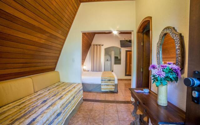 Hotel Estância Atibainha