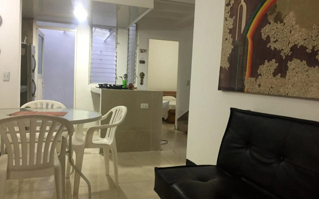 Conjunto Buganviles -