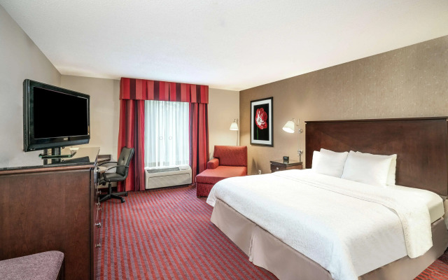 Hampton Inn Richmond Airport