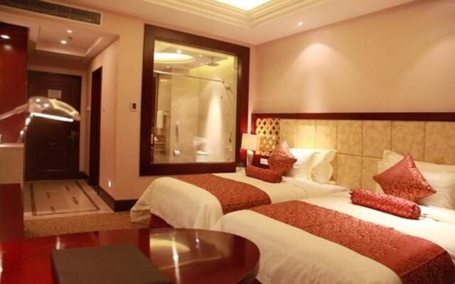 Shijiazhuang Shen Zhou 7 Star Hotel