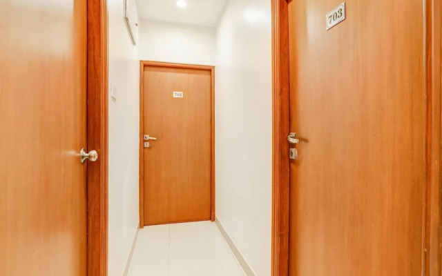 Blissful Stays at Ramdaspeth Downtown