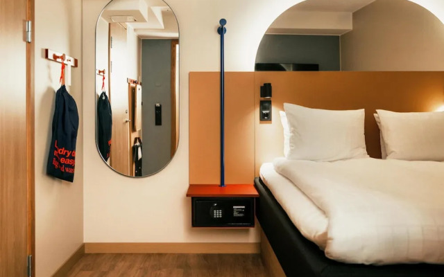 Scandic Go, Västra Norrlandsgatan 13