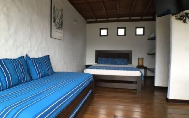 Salento Pequeño Hotel