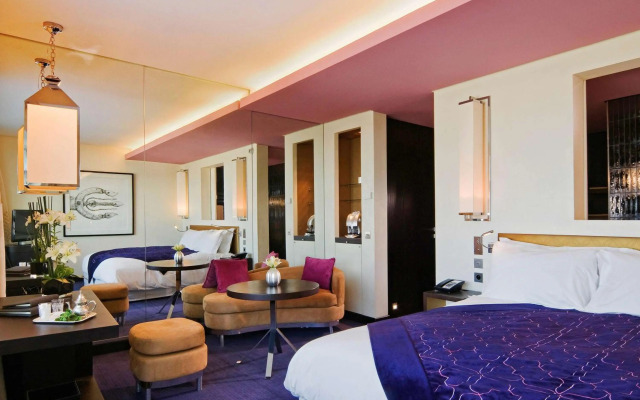 Sofitel Casablanca Tour blanche