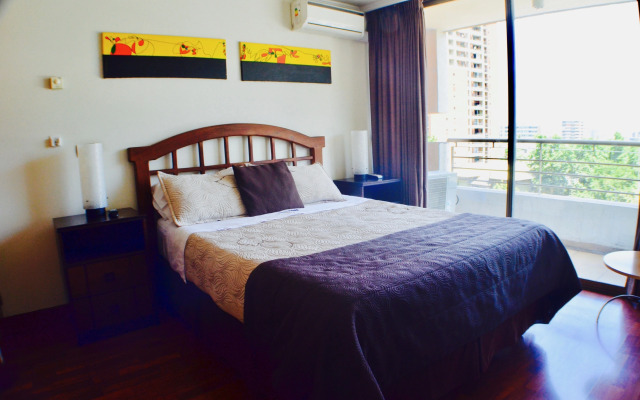 Apartamentos Premium Capital Providencia