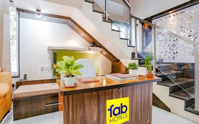 Fabhotel Rudra Residency
