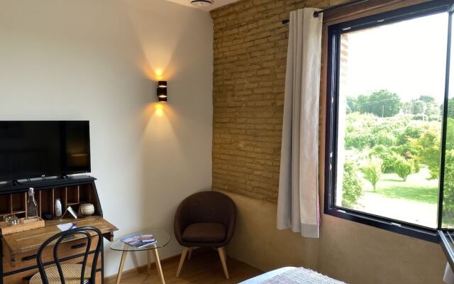 Aux Coteaux D'aussac