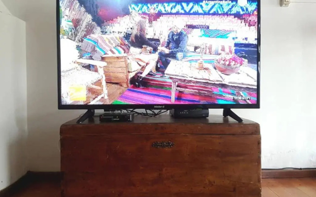 Big beautiful house with garden in 5ta Sección neighbourhood