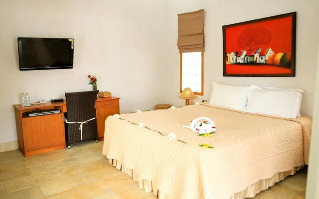 Shades Resort Apartments Mui Ne