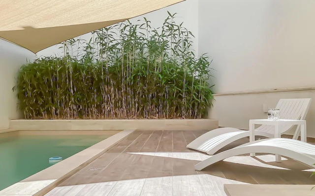 Modern Beautifull Pool And Sea Apt Qawra