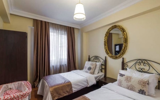 Istanbul Babil Apartments