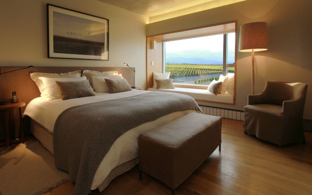 Casa de Uco Vineyards & Wine Hotel