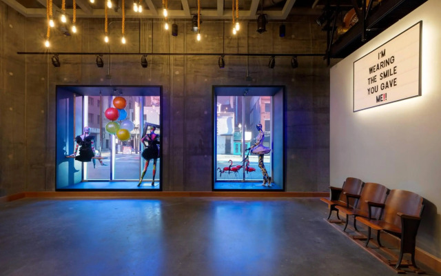Moxy Boston Downtown