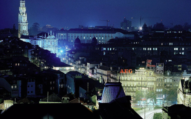 Mercure Porto Centro Santa Catarina