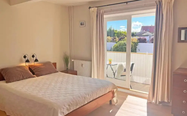 4 Person Holiday Home in Gudhjem