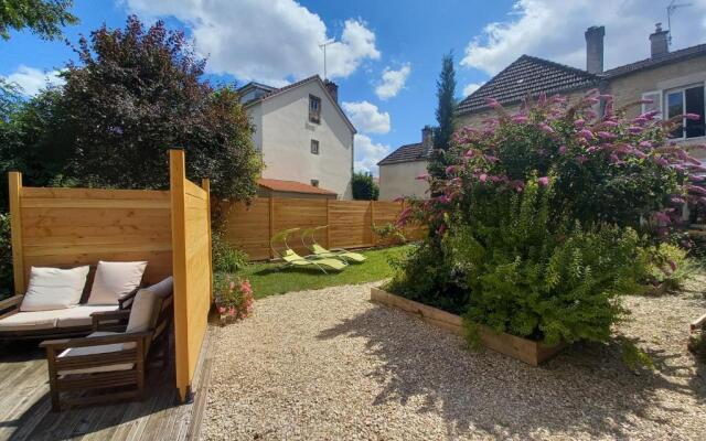 Suite EDEN avec jacuzzi privé