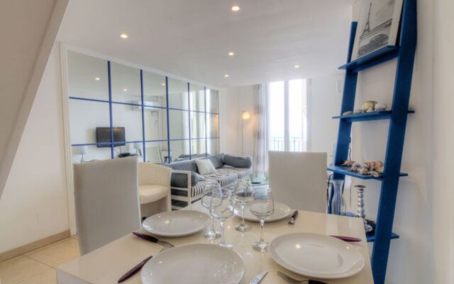 Villa M.Thérèse Promenade Anglais