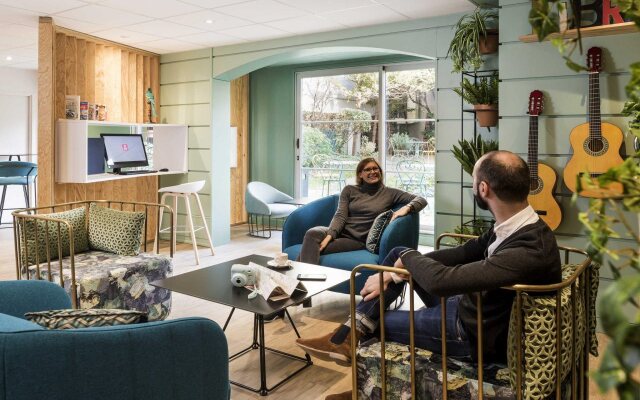 Aparthotel Adagio Paris Montmartre