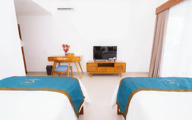 Kelingking Paradise Suites Villa