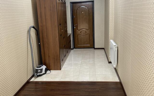 Апартаменты на улице Луначарского