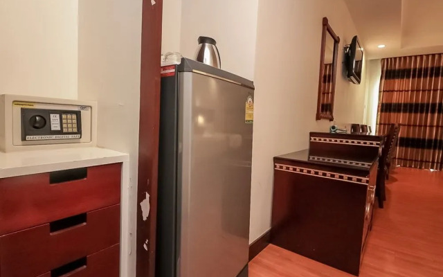 Nida Rooms Jomtien 125 Deep Sea