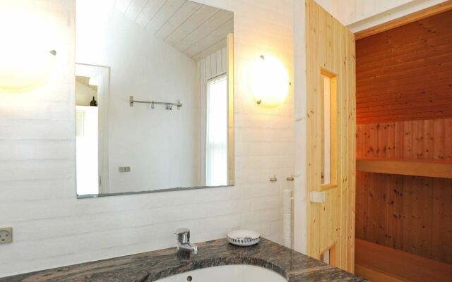 Serene Holiday Home in Funen on Beach