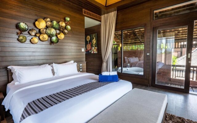 Nirvana  Beach Resort