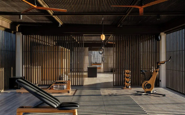 The Ritual A Wellness Retreat