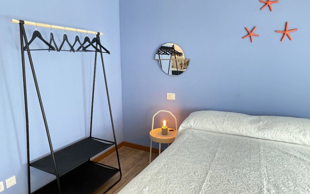 Ferraretto cosy studio for 2 in Rapallo