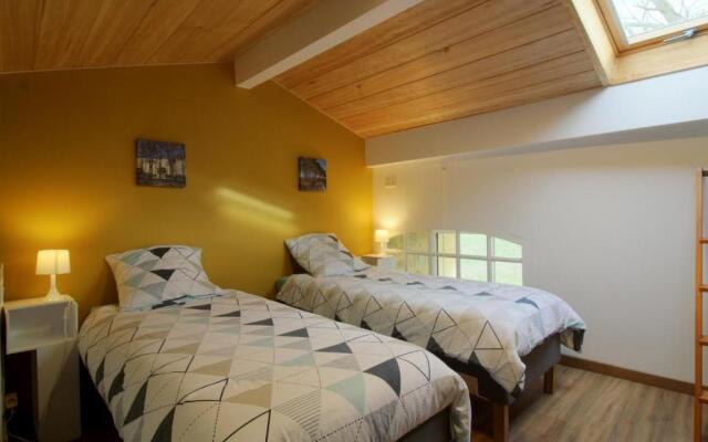 Gite Puisseguin, 3 Pièces, 4 Personnes - Fr-1-440-412