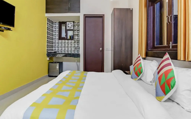 OYO Home 30203 Delightful Studio Chhatarpur