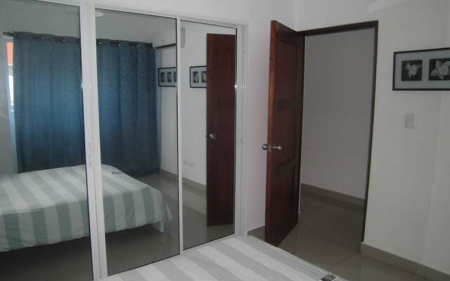 Aromas del Mar With Ac and a Sea View