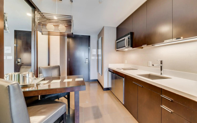 Jet Luxury at the Vdara Condo Hotel